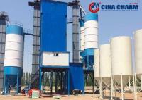 Linha de produção seca planta seca do almofariz 50T/H da mistura da planta 50t/H do almofariz