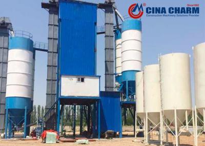 50T/H Dry Mortar Production Line Dry Mortar Plant 50t/H Mix Plant