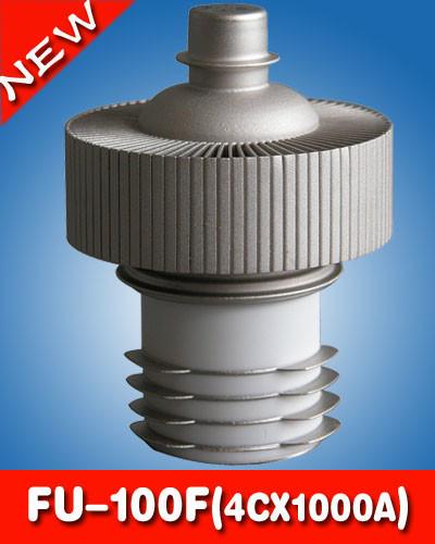 Équivalent de tube électronique d'électron de métal céramique de FU-100F à 4CX1000A