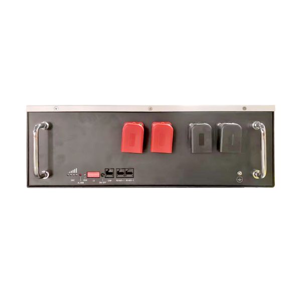 5.12kWh 25.6V 200Ah Wall Mounted Battery Storage LiFePO4 Home Storage Battery Systems