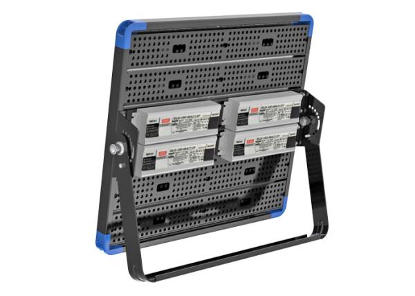 Highway Tunnel Outdoor Led Flood Lighting 600W Ip66  LED Modular 500w