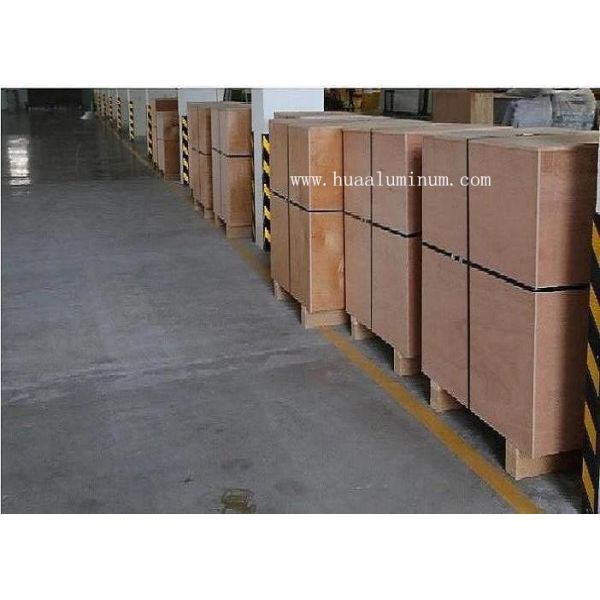Recyclable Honeycomb Aluminium Panel , 4feet ACP Roof Panels
