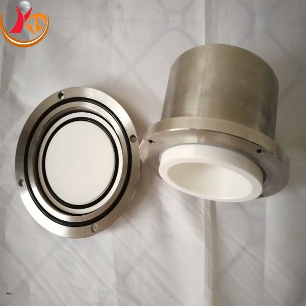 Керамический СУП Скрап циркониевая трубка нож шлифовальная машина банка 50 мл Послепродажная служба и обслуживание