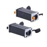RJ45 couplage droit 8P8C RJ45 Femme à femme réseau couplage droit RJ45 couplage connecteur