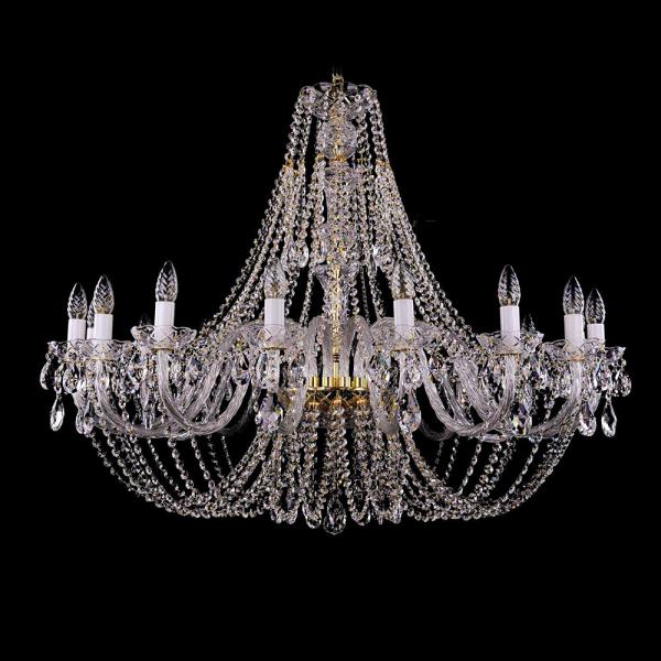 Kichler crystal chandelier hanging lights for lounge (WH-CY-129)