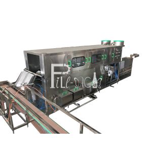 Кнопки контролируют водоросль галлона 300 БПХ