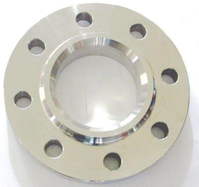 High Temperature Resistant Stainless Steel Forged Fittings , 1500LBS Metal Pipe Flange