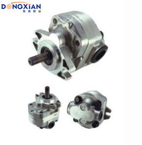 Excavator hydraulic gear pump for Hyundai  JCB Komatsu Hitachi Doosan Daewoo