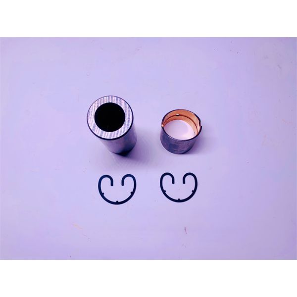 Low Fuel Consumption Piston Pin Assembly for Cummins 6D114 4931041 Metal Head Gasket