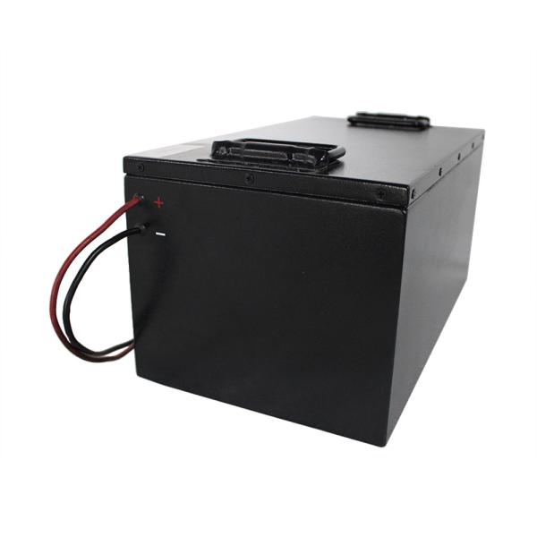 2400Wh 48v 50ah Lithium Ion Battery For Solar Energy Storage Systems