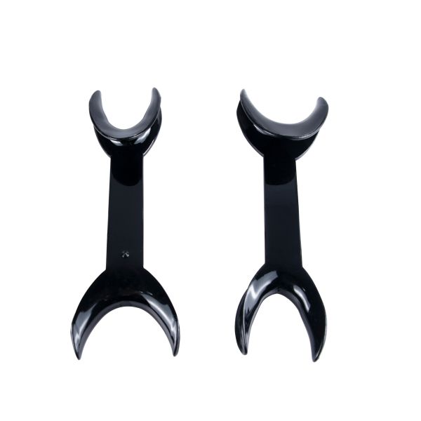 Retractor de labios de doble cabeza manual para dentista Intraoral Retractor de labios de mejilla Herramienta de ortodoncia