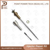 Kit de reparación para inyectores de tren común Bosch 0445110647 0445110369 con boquilla DLLA162P2160