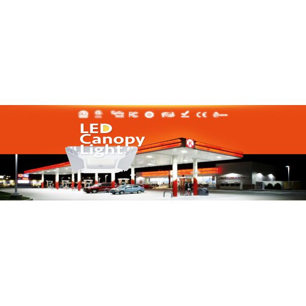 Наивысшая мощность 18w AC120V к взрывозащищенным светам 48w приведенным для файла бензоколонки или топлива