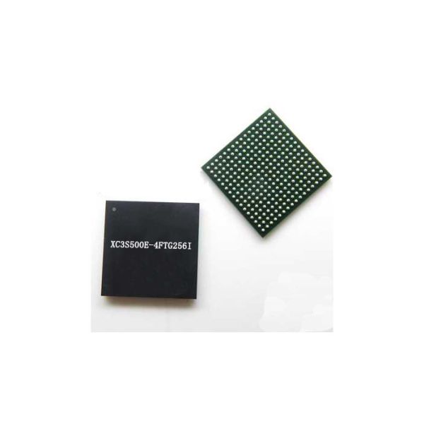 Integrated IC XC3S500E-4FTG256I 300 MHz Field Programmable Gate Array 256-LBGA