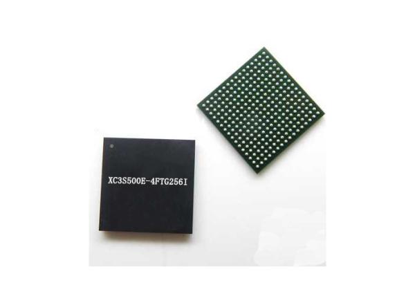 Integrated IC XC3S500E-4FTG256I 300 MHz Field Programmable Gate Array 256-LBGA