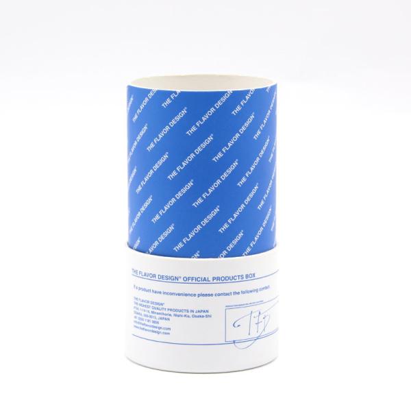 Biodegradable Cardboard Paper Tube Cosmetic Paper Box Packaging Light Weight For Gift Packaging