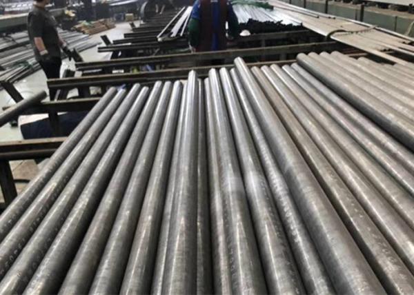 6MM - 38.10MM Welded Titanium Tubing Lightweight High Hardness GR.2 Gr.1
