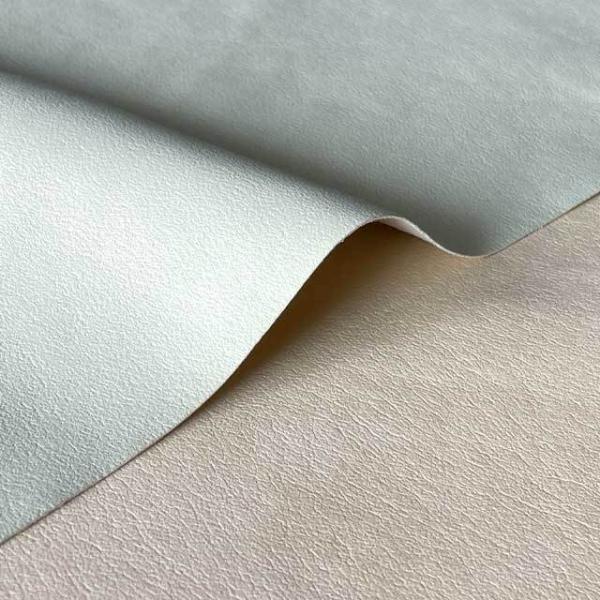 Moisture Wicking Faux Shoes Leather Material For Shoes Rexine Lining Material