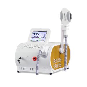 Multifunction IPL Laser Beauty Machine 480nm 530nm 640nm E-Light IPL Machine