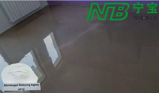 Powdery Shrinkage Reducing Admixture For Concrete High Performance