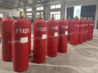 Système d'extinction d'incendie sans pollution pour la salle d'informatique