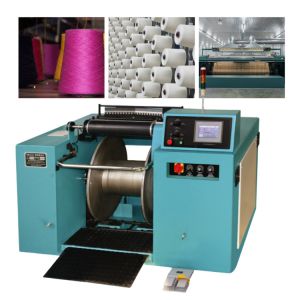 Textile Warping Machine