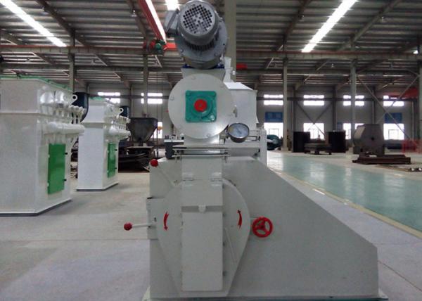 Horse Poultry Pellet Making Machine Pellet Mill Equipment PLC Electrical Control