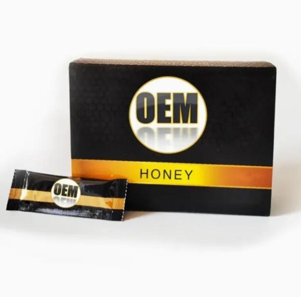 Original Effective Loss Weight Supplements Honey VIP 12 Pouch Version Honey
