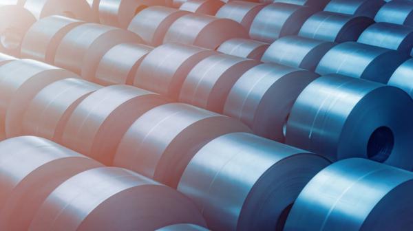 Chequered Sliting Steel Hot Rolled Coil 5mm - 20 Mm Thickness