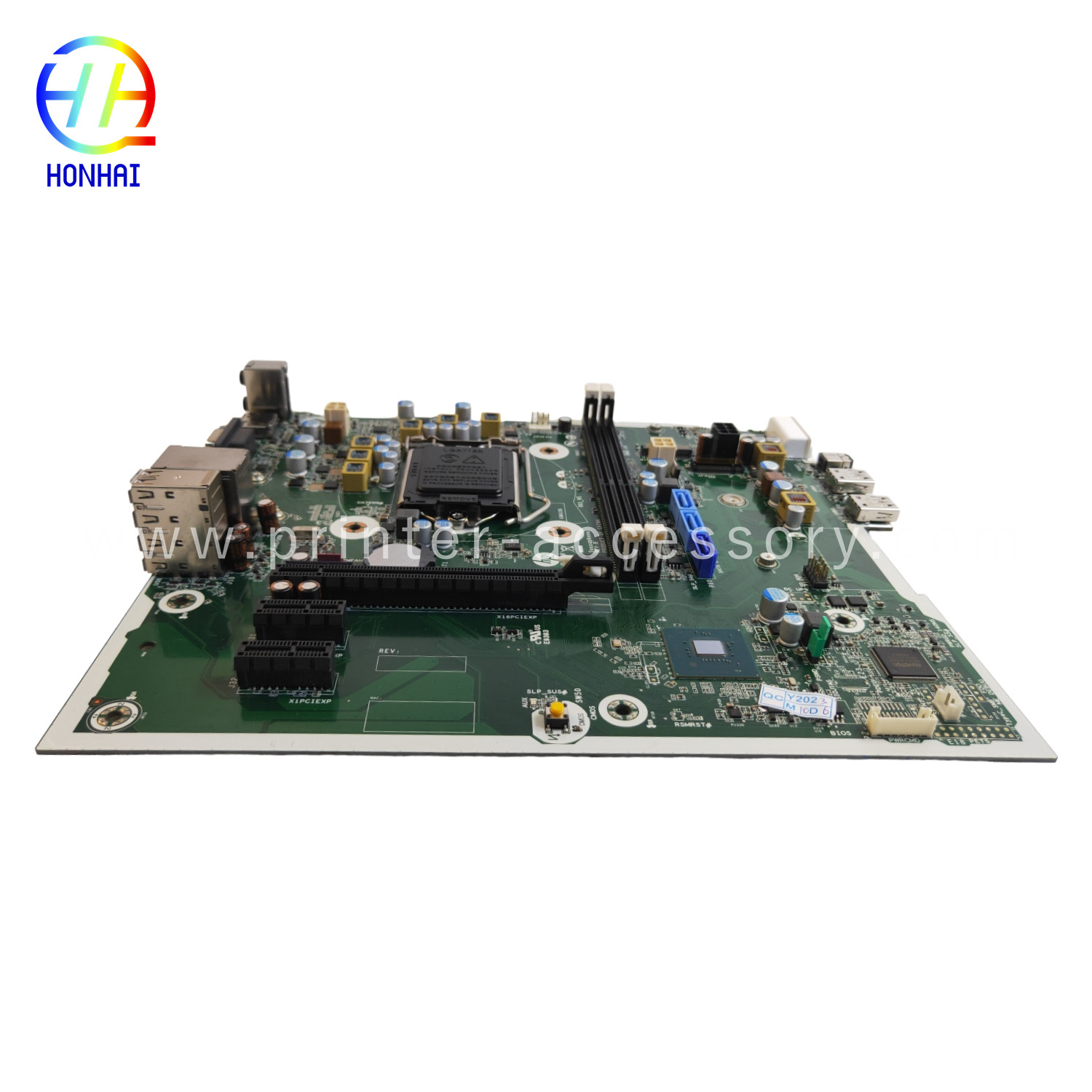 Оригинальный SOCKET 1151 8EME HP Материнская плата для HP Prodesk 400 G5 настольный ПК Mini Mt