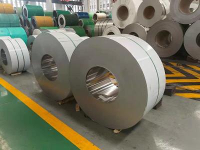 SGS 4*8Ft Cold Rolled SS 304 Stainless Steel Coils 2B 2D BA Finished