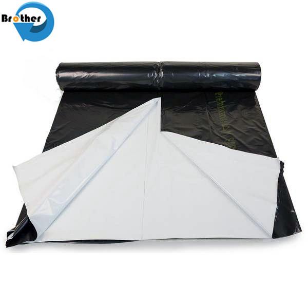 Factory Supplier LLDPE Plastic Stretch Wrapping Silage Film for Mini Round Hay Baler