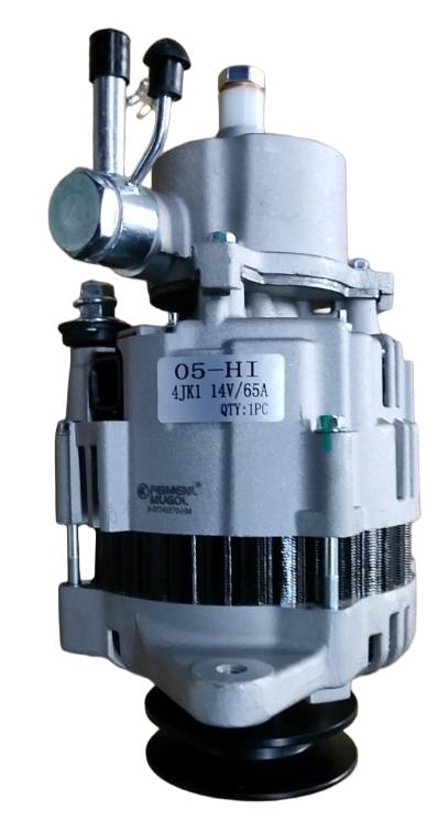 Heavy-Duty Alternator FYD05-HI for ISUZU 600P, 8-97240270 OEM Replacement