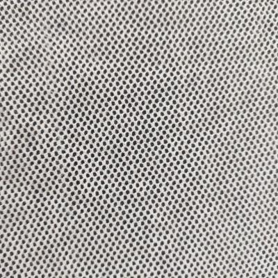High Strength Meta Aramid Fabric , Nomex Warp Knitted Mesh Fabric