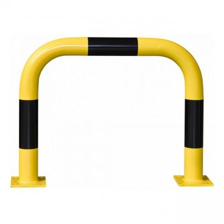 garde de sécurité routière de Black Bull XL de garde de protection d'accident de 600x1000mm