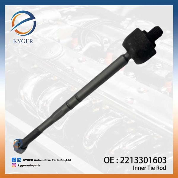 Front Steering Axial Rod Inner Tie Rod Left Right 2213301603 221 330 16 03 for Mercedes Benz W221 S-CLASS C216