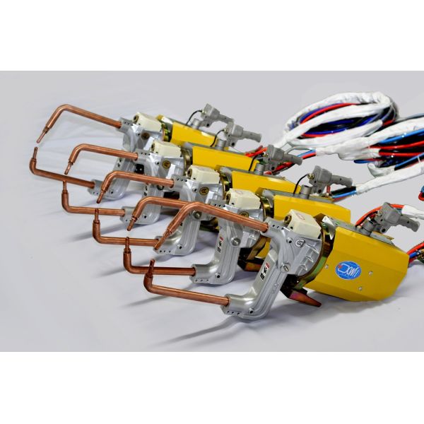 Оружия заварки пятна сопротивления стального провода сварщик пятна ручного портативный