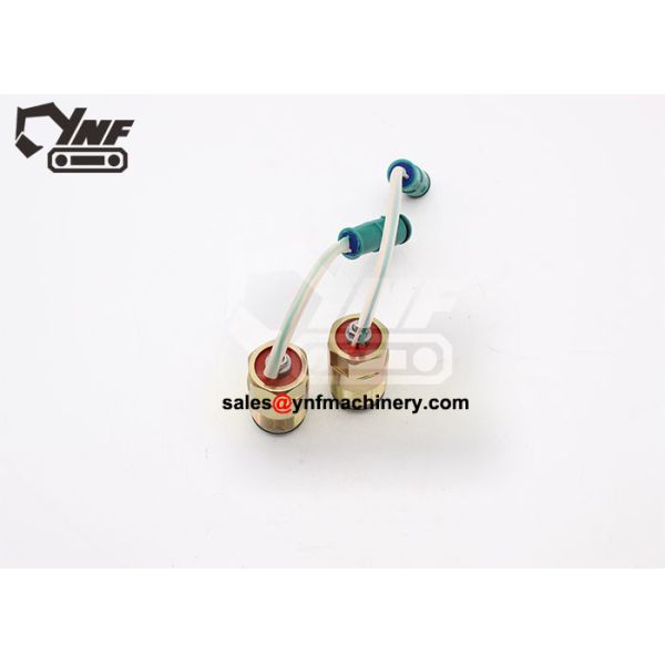 Новый клапан соленоида водяной задвижки для Kato HD800-7 HD700-7 высококачественного