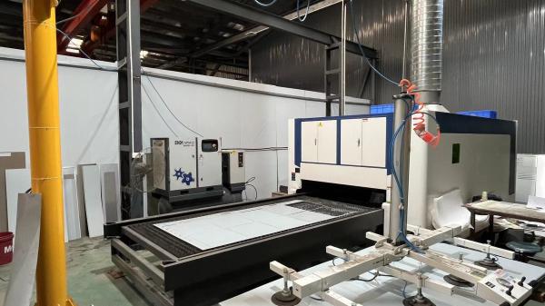 Custom Aluminum PC Case Shell Sheet Metal Fabrication For Electronic