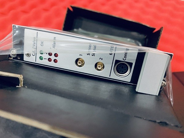 EMERSON A6410 Valve And Case Expansion Monitor For AMS 6500 Machinery Health Monitor