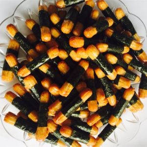 Rice Cracker Snacks