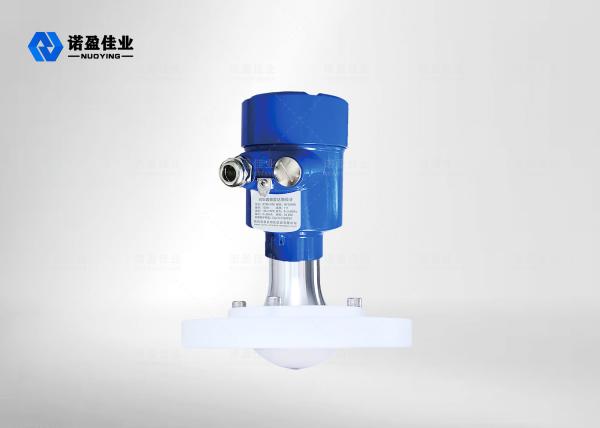 NYRD900 Wireless Radar Level Transmitter with GPRS signal for Hydrocarbon Compounds Mixed Gas