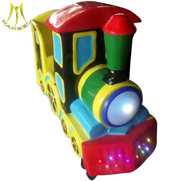 Hansel funfair rides baby rocking chair electronic amusement rides for indoor play center
