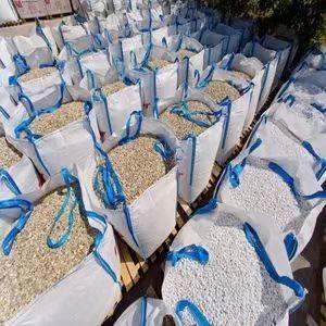 Polypropylene PP Woven Fibc Bags Cement Container Loading PP Big Bag For Bulk Packing Transport