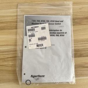 Hupertherm Original 128639 KIT CAP SNSR SW REPL Effacer le stock