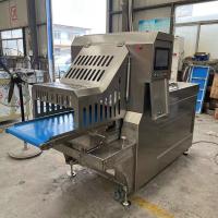 Industrial Stainless Steel EPS-GS500K Frozen Meat Cutter Heavy-Duty Solutions For Meat Processing