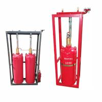 Upgrade Your Fire Safety with NOVEC 1230 Fire Suppression System Top-Rated and Effective for Industrial Facilities