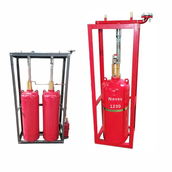 Upgrade Your Fire Safety with NOVEC 1230 Fire Suppression System Top-Rated and Effective for Industrial Facilities