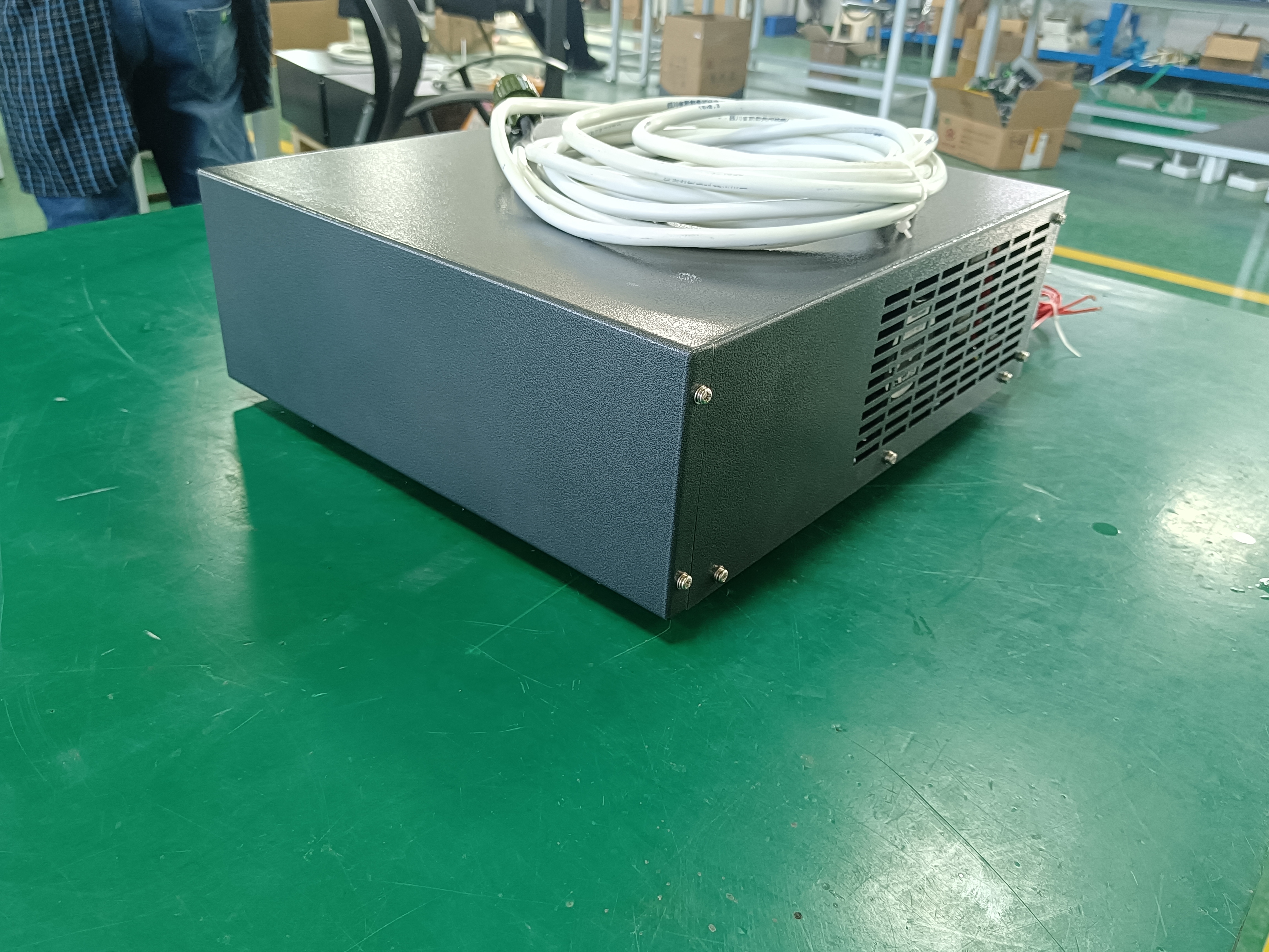 Ac режима переключения 4KW 100V 40A к электропитанию DC dc регулируемому