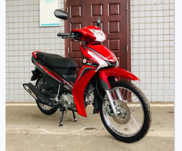 China venda quente 110cc scooter de gás motocicleta